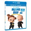 Mimi šéf: Rodinný podnik (Blu-ray 3D + Blu-ray 2D)