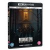 Resident Evil: Raccoon City (4k Ultra HD Blu-ray + Blu-ray)