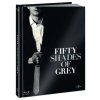 Padesát odstínů šedi (Blu-ray, Digibook)