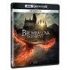 Fantastická zvířata: Brumbálova tajemství (4k Ultra HD Blu-ray)