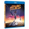 Číslo 5 žije (Blu-ray)