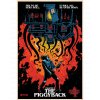 plakat stranger things chapter 9 the piggyback