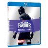 Black Panther (Kolekce 1-2, 2x Blu-ray)