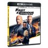 Rychle a zběsile: Hobbs a Shaw (4k Ultra HD Blu-ray + Blu-ray, CZ pouze na UHD)