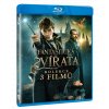 Fantastická zvířata (Kolekce 1-3, 3x Blu-ray)