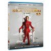 Hunger Games: Síla vzdoru 2. část (Blu-ray 3D + Blu-ray 2D)