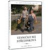 Vesničko má středisková (DVD)