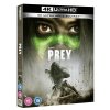 Predátor: Kořist (4k Ultra HD Blu-ray + Blu-ray, Bez CZ)