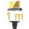 Pixelgen Series 8 | HDMI 2.1 kabel s THX certifikací (8k, HDR, 12-bit WCG, HFR, 48Gbps)