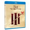 Tři mušketýři: D'Artagnan a Milady - kolekce 1-2 (2x Blu-ray)