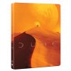 Duna (4k Ultra HD Blu-ray + Blu-ray, Steelbook "Orange")