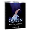 Queen Rock Montreal & Live Aid (Blu-ray)