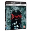 Drákula (1992, 4k Ultra HD Blu-ray + Blu-ray)