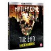 Mötley Crüe: The End - Live in Los Angeles (4k Ultra HD Blu-ray)