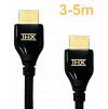 THX Interconnect | HDMI 2.1 kabel (8k, HDR, 12-bit WCG, HFR, 48Gbps)