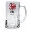 Půllitr Game of Thrones (Hra o trůny) - Targaryen