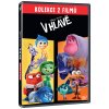 V hlavě (Kolekce 1-2, 2x DVD)