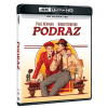 Podraz