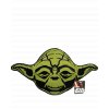 Polštář Star Wars (Mistr Yoda)