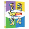Toy Story: Příběh hraček (Kolekce 1-4, 4x Blu-ray)