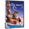 Odvážná Vaiana 2 (DVD)
