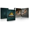 Jurský svět: Znovuzrození (4k Ultra HD Blu-ray + Blu-ray, Steelbook)