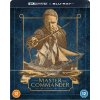 Master & Commander: Odvrácená strana světa (4k Ultra HD Blu-ray + Blu-ray, Steelbook)