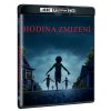 Hodina zmizení (4k Ultra HD Blu-ray)