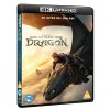 Jak vycvičit draka (4k Ultra HD Blu-ray + Blu-ray)