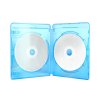 Prázdná Blu-ray krabička (Amaray, 15 mm hřbet, na dva disky)