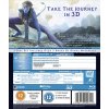 Avatar (Blu-ray 3D + 2x Blu-ray, Bez CZ)