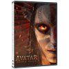 Avatar: Oheň a popel (DVD)