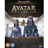 Avatar: Oheň a popel (2x Blu-ray 3D + 2x Blu-ray)