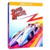 Speed Racer - Totál turbó