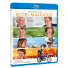 Báječný hotel Marigold (Blu-ray)