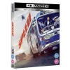 Nebezpečná rychlost (4k Ultra HD Blu-ray + Blu-ray)