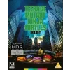 Trilogie Želví nindžové (4k Ultra HD Blu-ray)