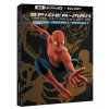 Spider-Man 1-3 (3x 4k Ultra HD Blu-ray + 4x Blu-ray)