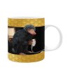 Hrnek Fantastická zvířata a kde je najít (Niffler, 320 ml)