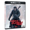 Válka o planetu opic (4k Ultra HD Blu-ray + Blu-ray)