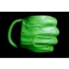 Hulk - hrnek ve tvaru pěsti (400 ml)