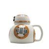 3D Hrnek Star Wars - BB8 (350 ml)