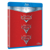 Auta (Kolekce 1-3, 3x Blu-ray)