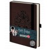 Zápisník Harry Potter: Bradavice (A5)