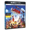 Lego příběh (4k Ultra HD Blu-ray + Blu-ray)