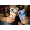 Sklenice Star Wars - BB8 (400 ml)