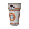 Sklenice Star Wars - BB8 (400 ml)