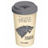 Cestovní Hrnek Game of Thrones: Stark (340 ml)