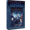 Vražda v Orient expresu (Blu-ray s Moleskine diářem)