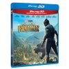 Black Panther (Blu-ray 3D + Blu-ray 2D)